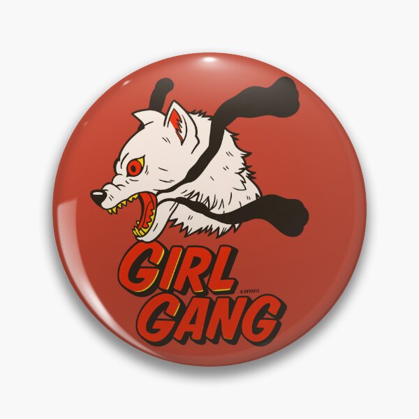 Item preview, Girl Gang Club designed and sold by Skuzzle.