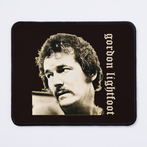 Item preview, Gordon Lightfoot designed and sold by Becki-Studio.