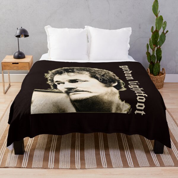 Item preview, Gordon Lightfoot designed and sold by Becki-Studio.