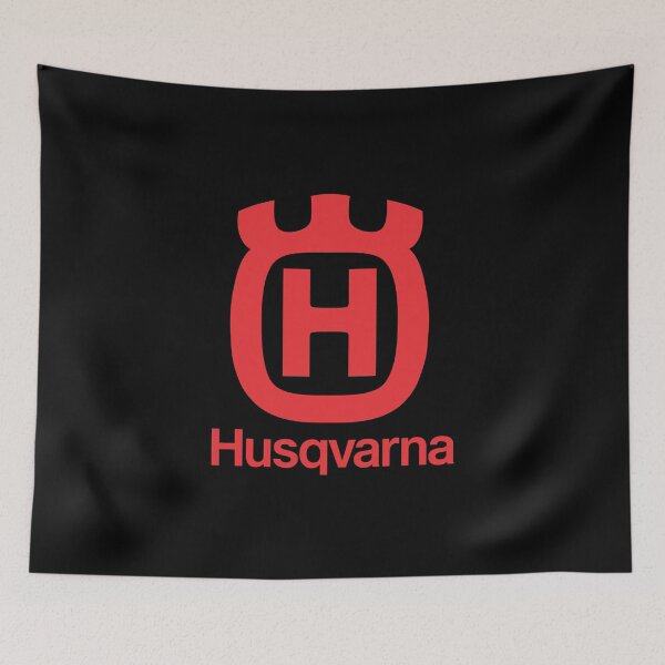 Item preview, red bike husqvarna motor bikes designed and sold by annewatson9.