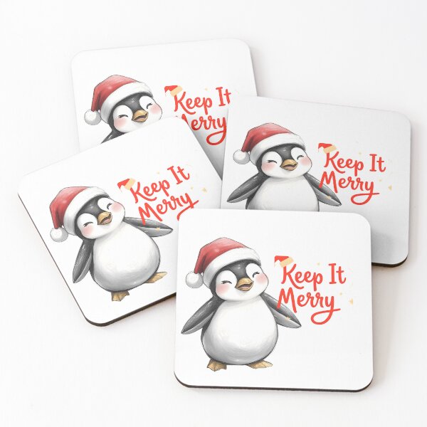 Item preview, Keep it Merry designed and sold by HollyLovely.