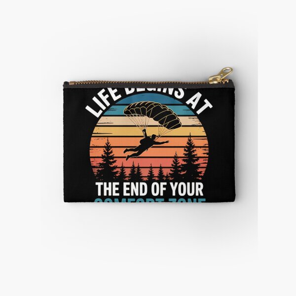 Item preview,  Skydiving Lovers Cool Parachuting Sport Player  designed and sold by ScottieBode.