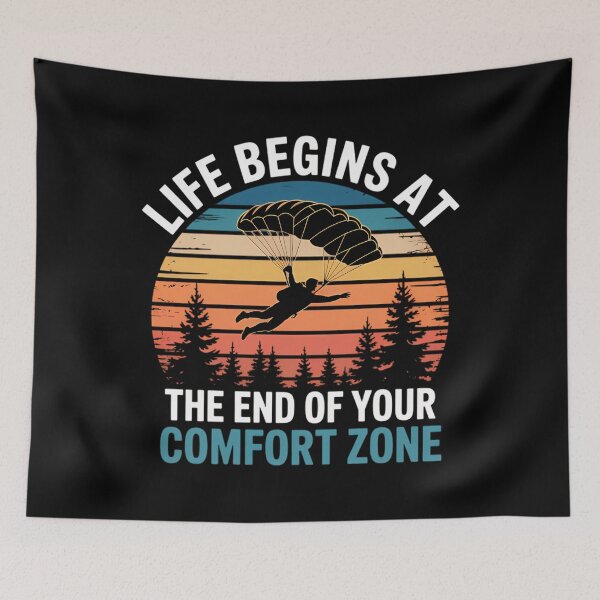 Item preview,  Skydiving Lovers Cool Parachuting Sport Player  designed and sold by ScottieBode.