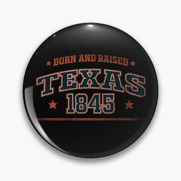 Item preview, Texas, born and raised designed and sold by HB Shirts.