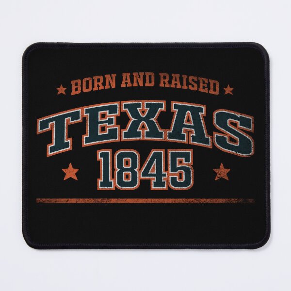 Item preview, Texas, born and raised designed and sold by HB Shirts.