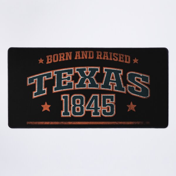 Item preview, Texas, born and raised designed and sold by HB Shirts.