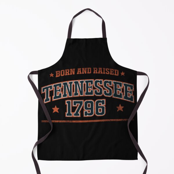 Item preview, Tennessee, born and raised designed and sold by HB Shirts.