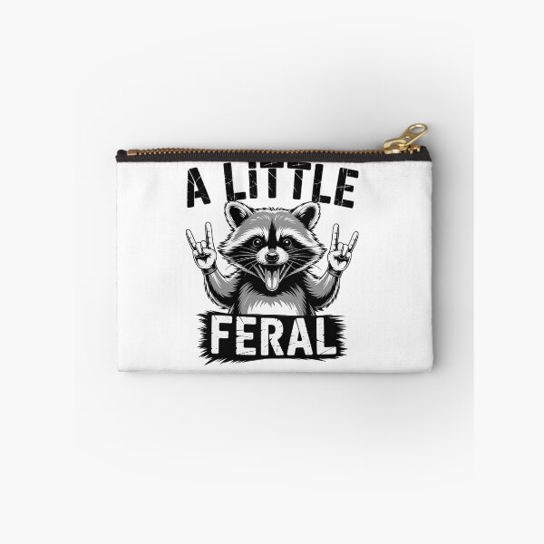 Item preview, Raccoon A Little Feral designed and sold by MaryoKing.