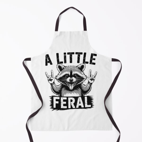 Item preview, Raccoon A Little Feral designed and sold by MaryoKing.