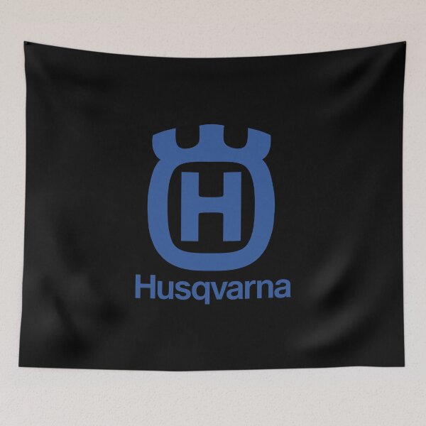 Item preview, blue bike husqvarna motor bikes designed and sold by annewatson9.