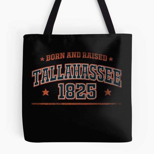 Item preview, Tallahassee , born and raised designed and sold by HB Shirts.