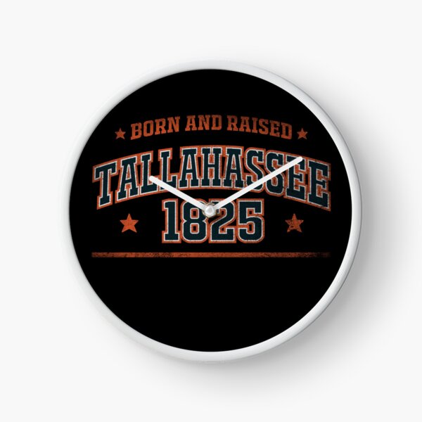 Item preview, Tallahassee , born and raised designed and sold by HB Shirts.
