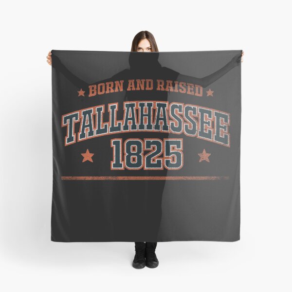Item preview, Tallahassee , born and raised designed and sold by HB Shirts.