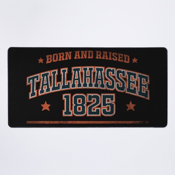 Item preview, Tallahassee , born and raised designed and sold by HB Shirts.