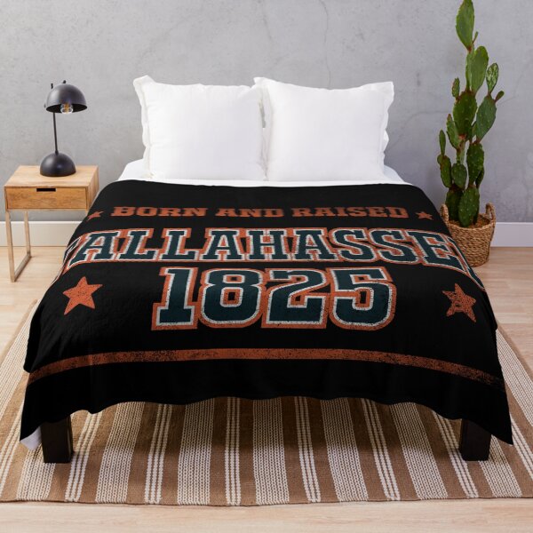 Item preview, Tallahassee , born and raised designed and sold by HB Shirts.