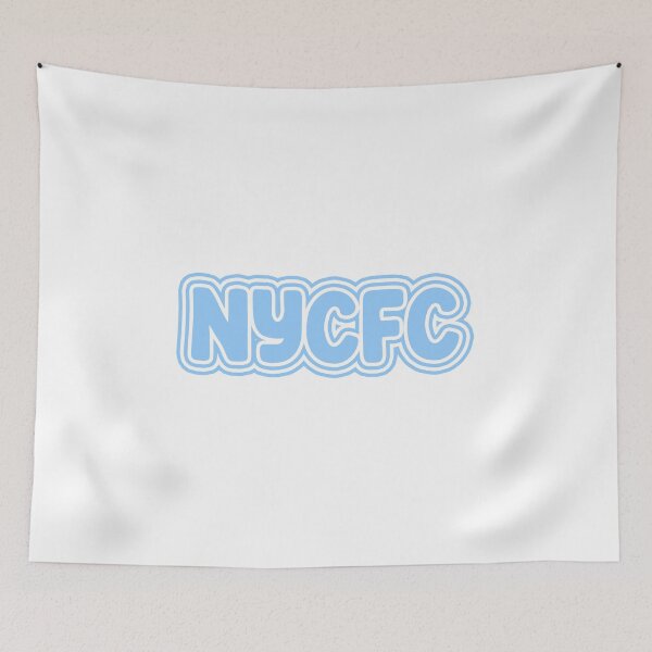 Item preview, nycfc designed and sold by designsbysamantha.
