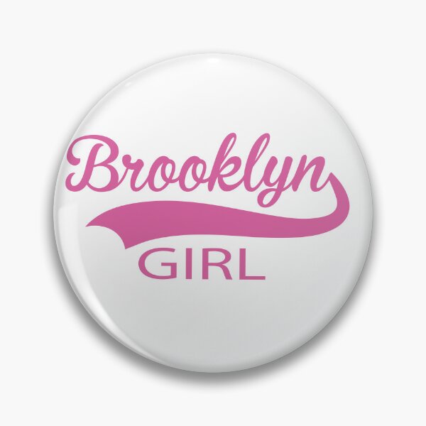 Item preview, Brooklyn Girl designed and sold by morbidcandyboutique .