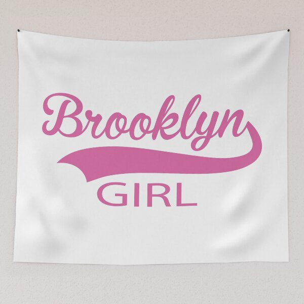 Item preview, Brooklyn Girl designed and sold by morbidcandyboutique .