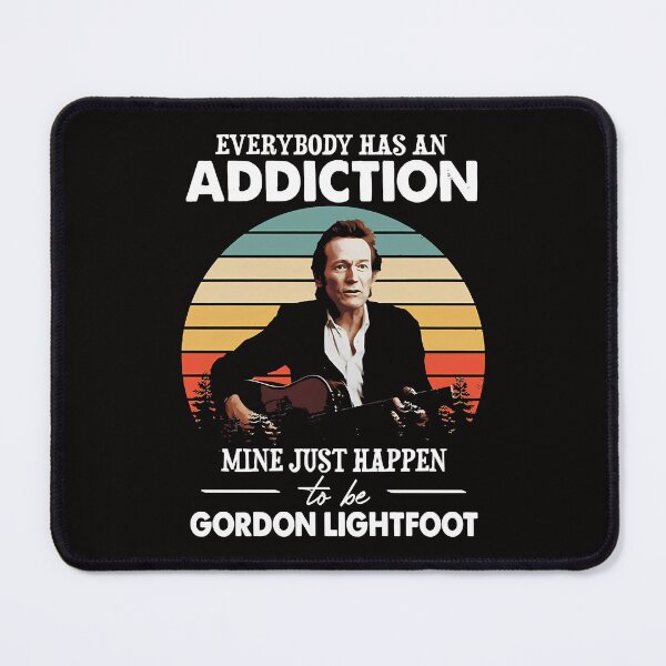 Item preview, gordon lightfoot designed and sold by Becki-Studio.
