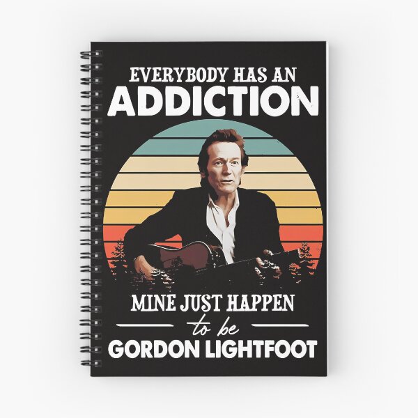 Item preview, gordon lightfoot designed and sold by Becki-Studio.