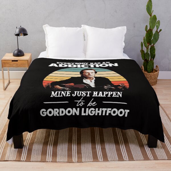 Item preview, gordon lightfoot designed and sold by Becki-Studio.
