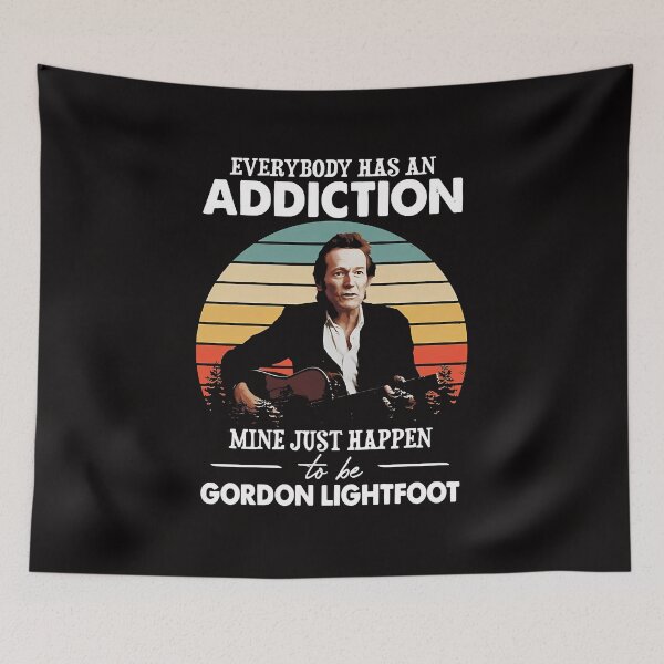 Item preview, gordon lightfoot designed and sold by Becki-Studio.