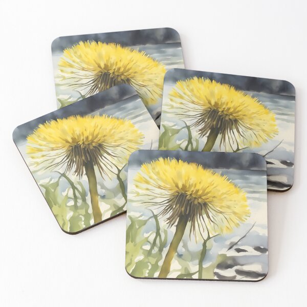 Item preview, Dandelion Closeup designed and sold by CalmnessbyChoice.