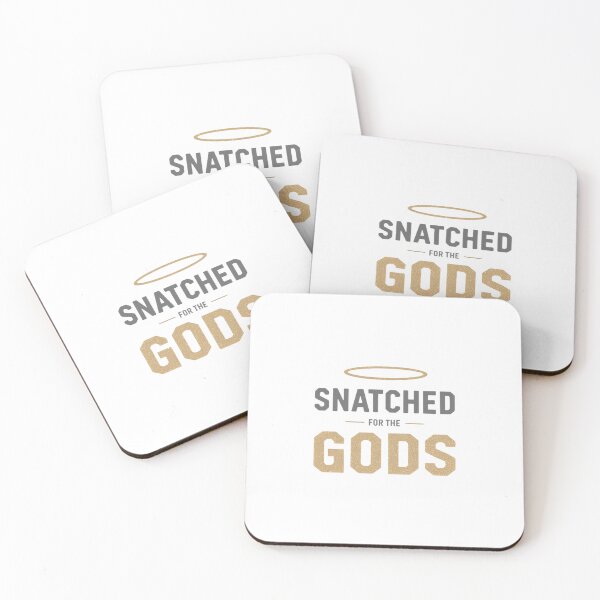 Item preview, Snatched for the Gods Halo designed and sold by MoGhoine.
