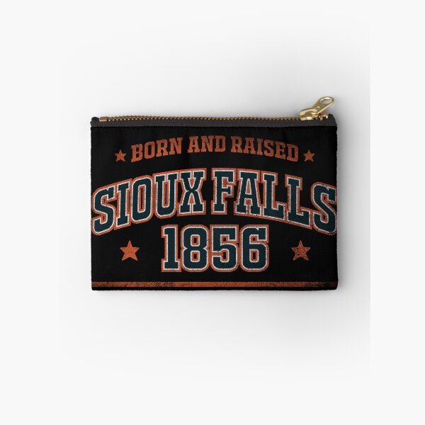 Item preview, Sioux Falls, born and raised designed and sold by HB Shirts.