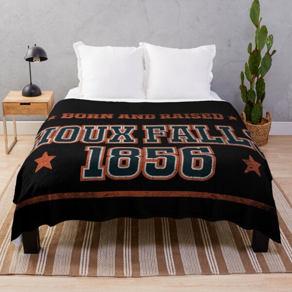 Item preview, Sioux Falls, born and raised designed and sold by HB Shirts.