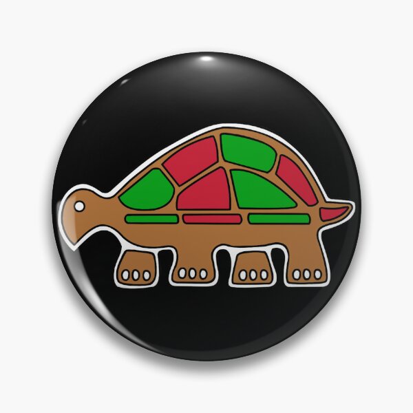 Item preview, Gingerbread Turtle designed and sold by Scythe37.