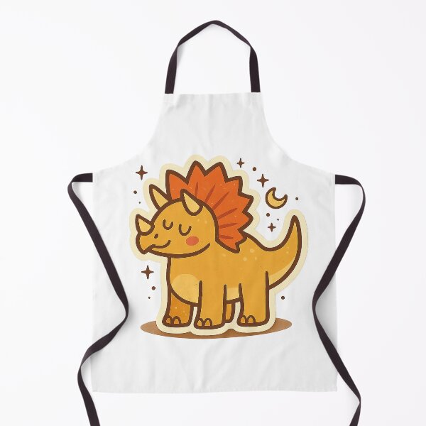 Item preview, T-Rex Protector – Retro Dinosaur Sticker for Kids & Cosmic Guardians designed and sold by Meta Mirage .