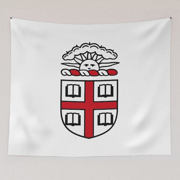 Item preview, Morning Horizon Brown University Over the Fields designed and sold by Arongraper.