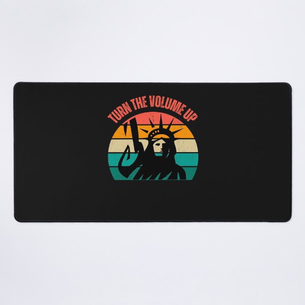 Item preview, For New Yorkers Turn The Volume Up Support your Mayor designed and sold by erozzz.