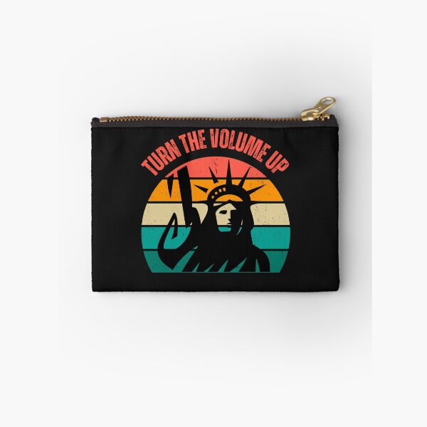 Item preview, For New Yorkers Turn The Volume Up Support your Mayor designed and sold by erozzz.