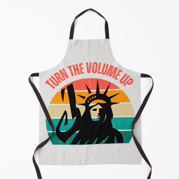 Item preview, For New Yorkers Turn The Volume Up Support your Mayor designed and sold by erozzz.