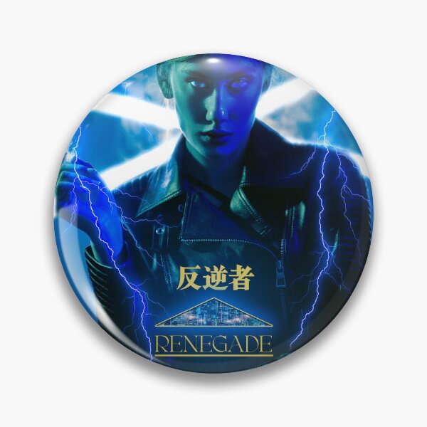 Item preview, Renegade designed and sold by AngoraStudio.