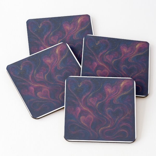 Item preview, Cosmic Love Fields designed and sold by KevinGarden.