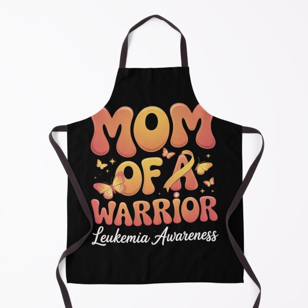 Item preview, Mom Of A Warrior Leukemia Awareness Family Matching designed and sold by JonGogue.