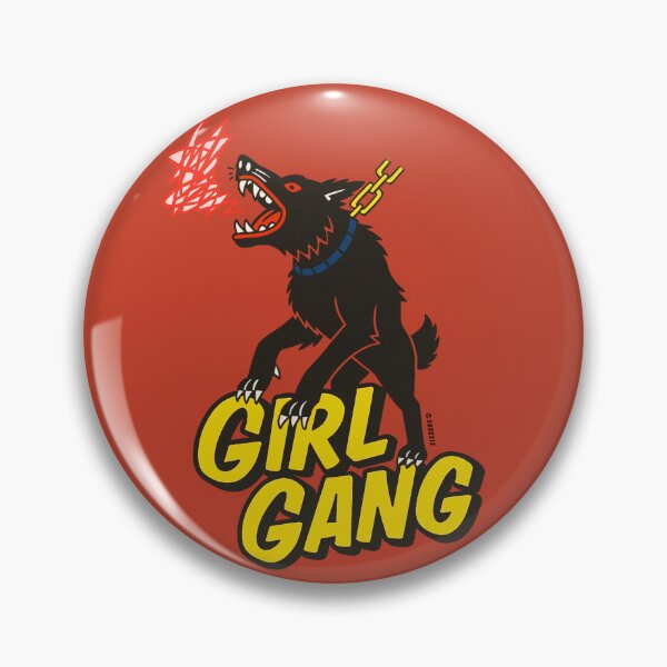Item preview, Girl Gang Club designed and sold by Skuzzle.