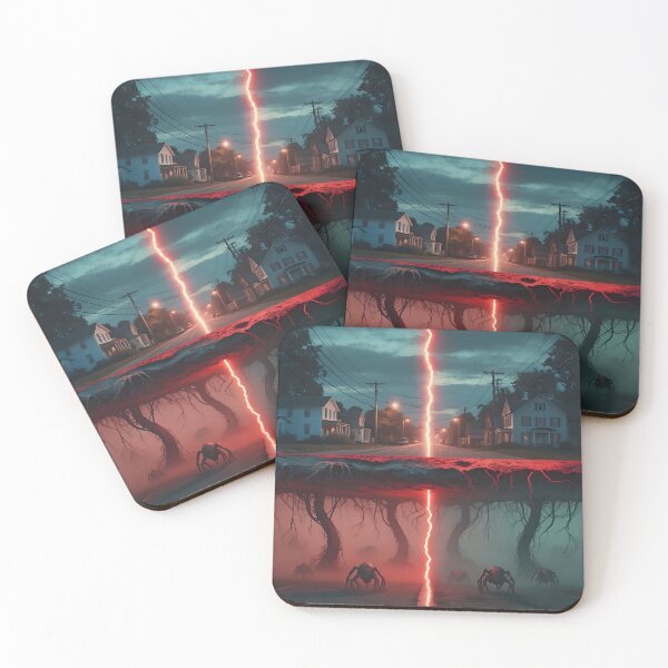 Item preview, The hidden army - Dark creatures designed and sold by DanielBDesigns.