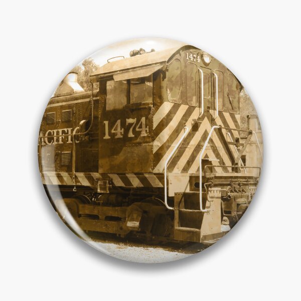 Item preview, Southern Pacific 1474 designed and sold by Robert Ball.
