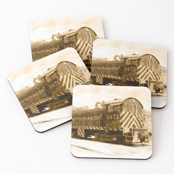 Item preview, Southern Pacific 1474 designed and sold by Robert Ball.