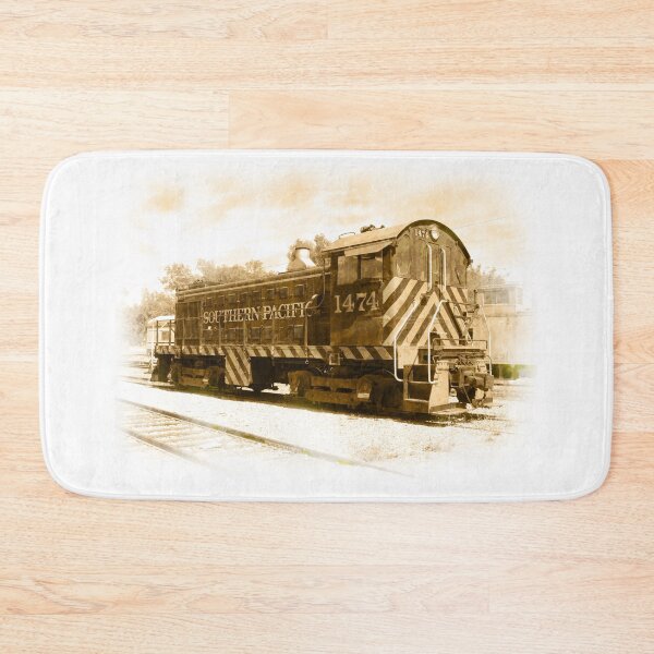 Item preview, Southern Pacific 1474 designed and sold by Robert Ball.