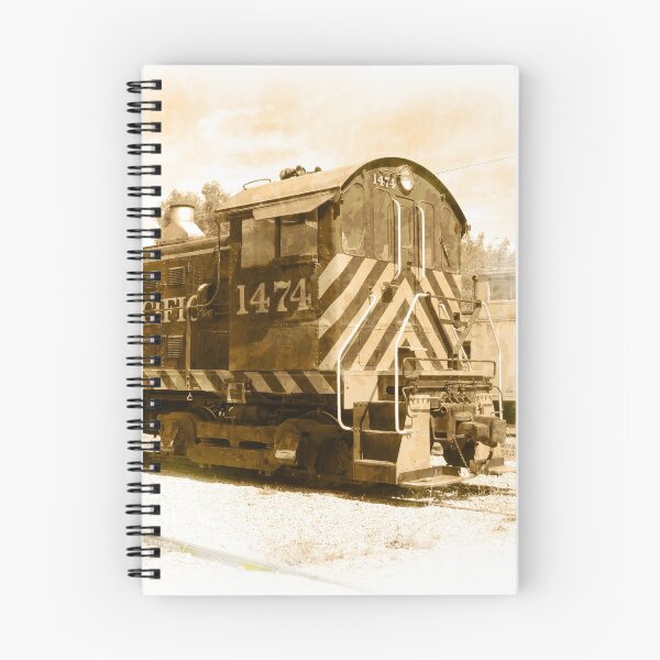 Item preview, Southern Pacific 1474 designed and sold by Robert Ball.