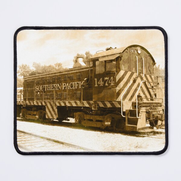 Item preview, Southern Pacific 1474 designed and sold by Robert Ball.