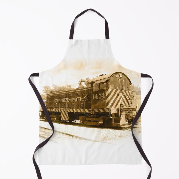 Item preview, Southern Pacific 1474 designed and sold by Robert Ball.
