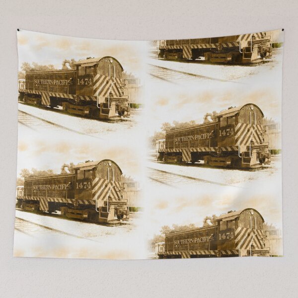 Item preview, Southern Pacific 1474 designed and sold by Robert Ball.