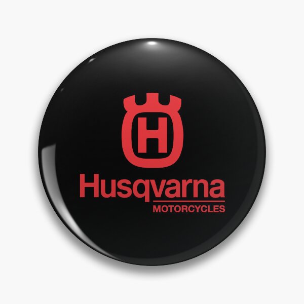 Item preview, small red bike husqvarna motorbikes designed and sold by annewatson9.