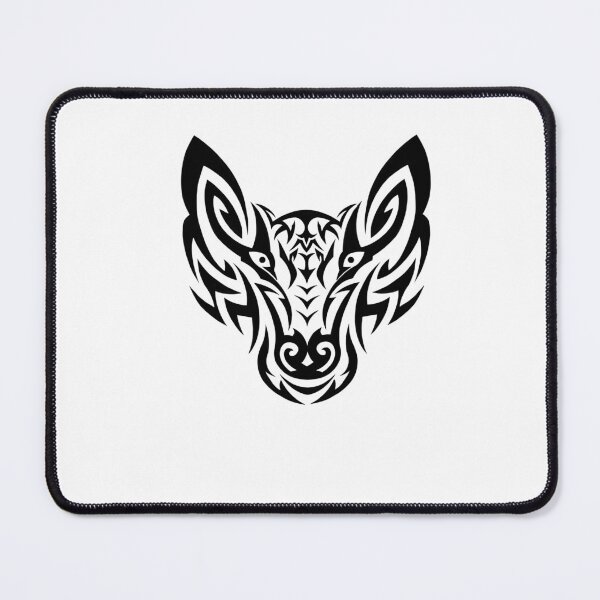 Item preview, Wolf designed and sold by RabTribal.